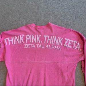 Zeta Tau Alpha Spirit Jersey